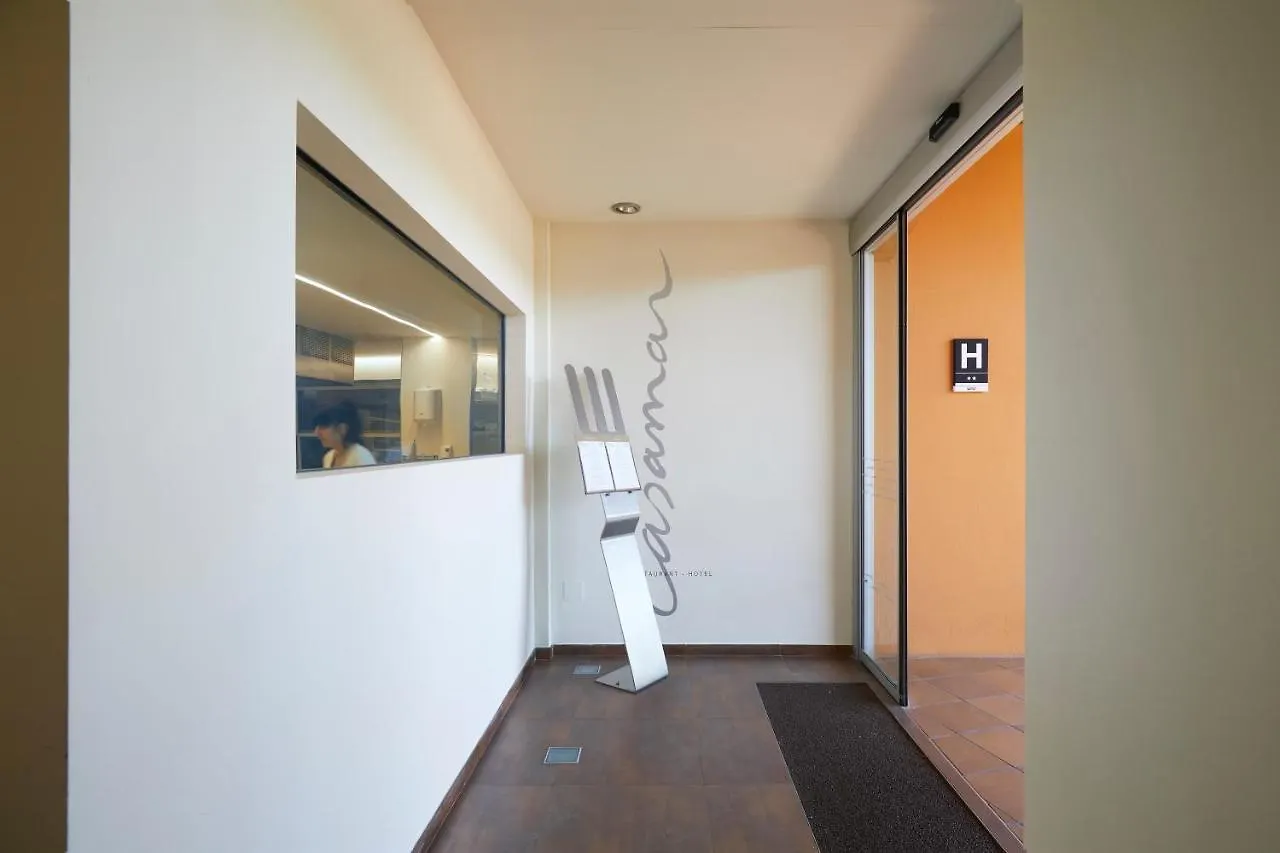 יפראנק Hotel Casamar