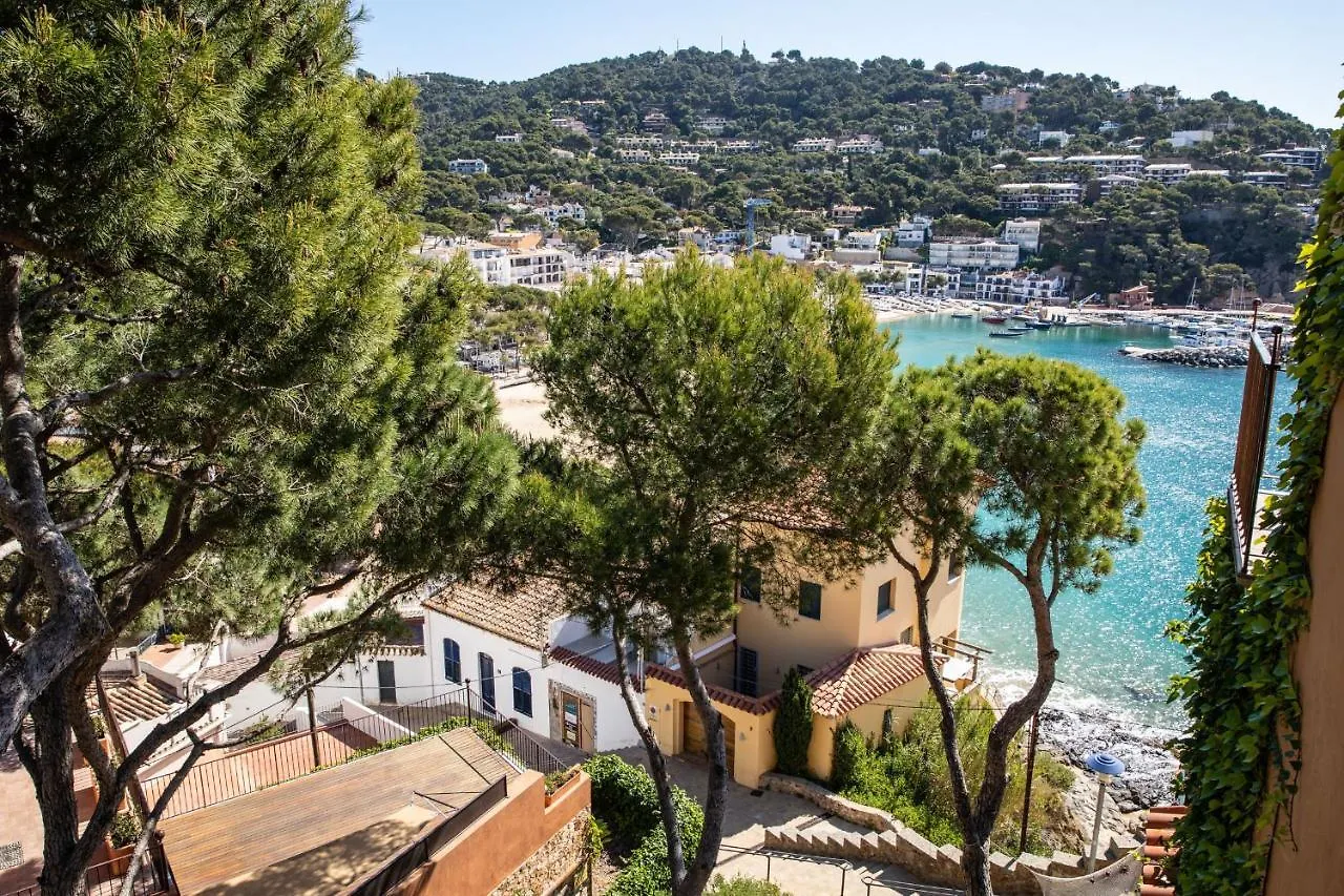 Hotel Casamar Llafranc 2*,