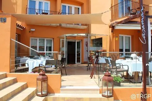 Hotel Casamar Llafranc