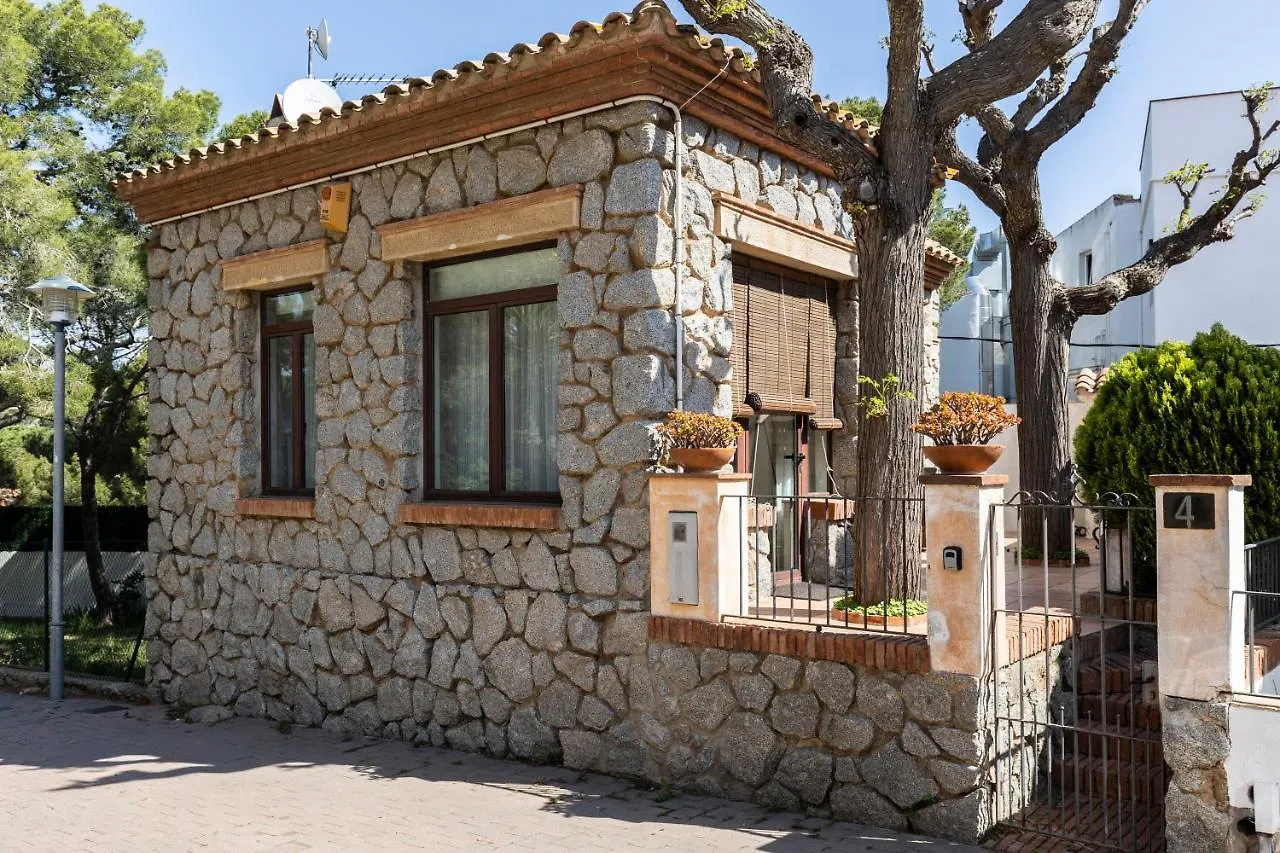 Hotel Casamar Llafranc 2*,