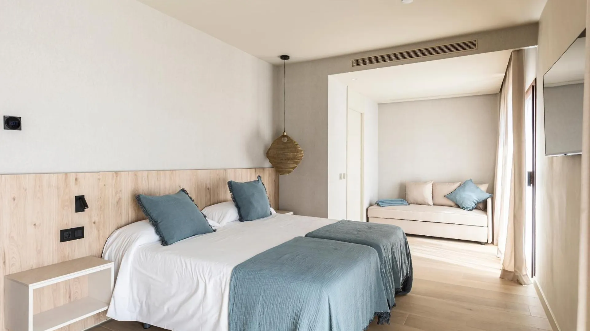 יפראנק Hotel Casamar